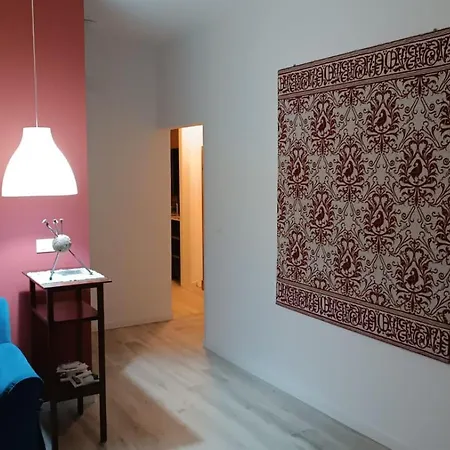 La Rapetta Casa D'arte Apartman