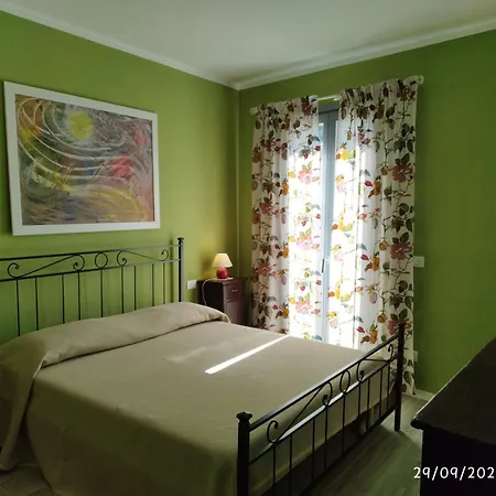 La Rapetta Casa D'arte טורג'אנו