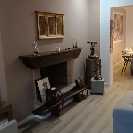 La Rapetta Casa D'arte Apartment