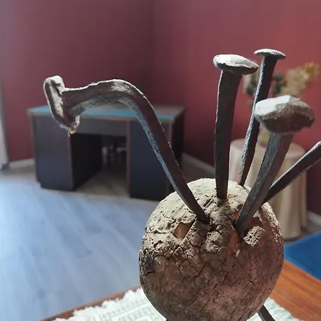 La Rapetta Casa D'arte Apartment *