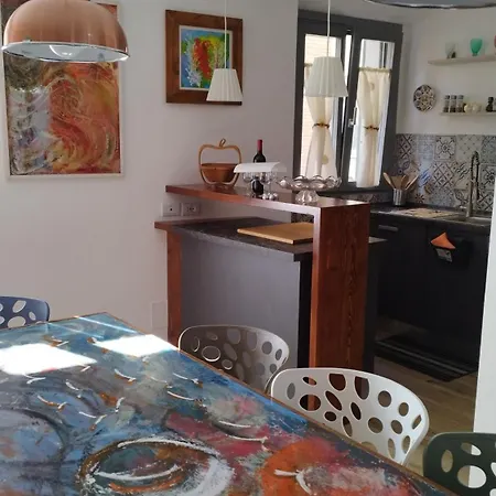 La Rapetta Casa D'arte טורג'אנו