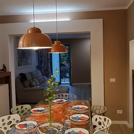 La Rapetta Casa D'arte דירה טורג'אנו