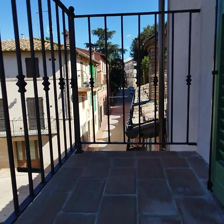 La Rapetta Casa D'arte Apartman Torgiano