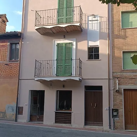 La Rapetta Casa D'arte Apartment *